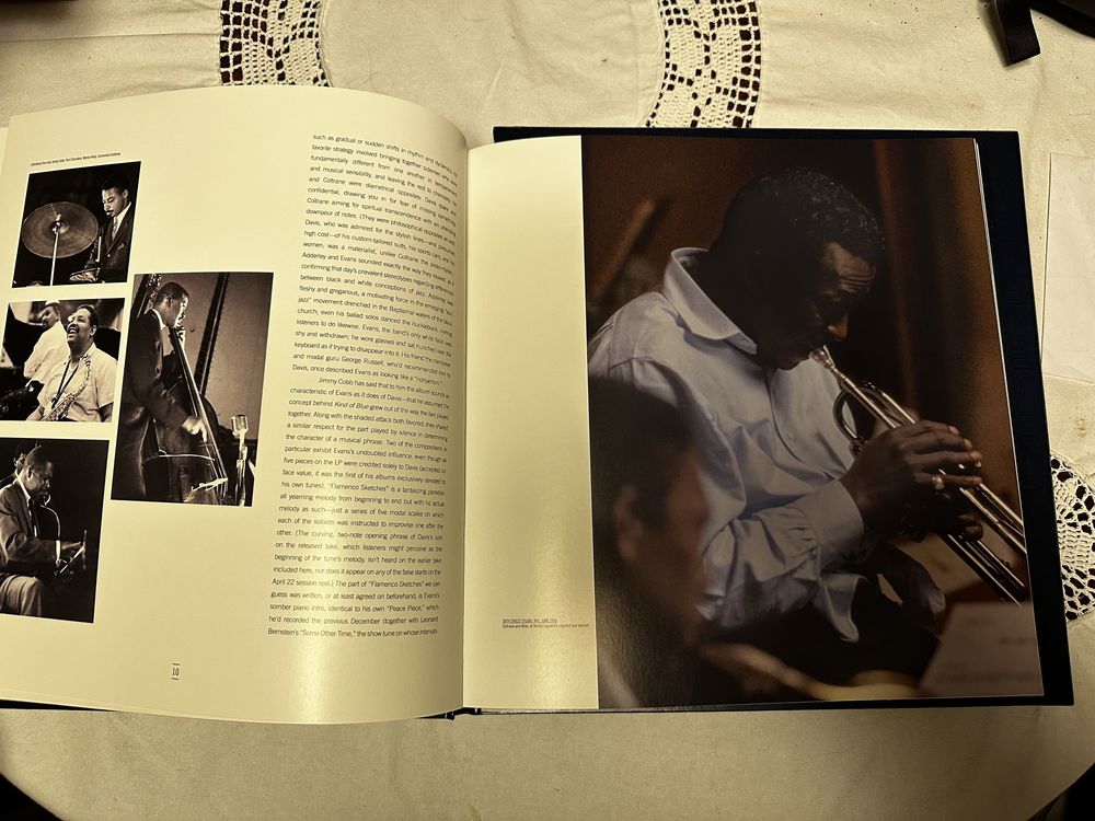 Miles Davis Kind Of Blue (50th Anniversary Collector's Edition)