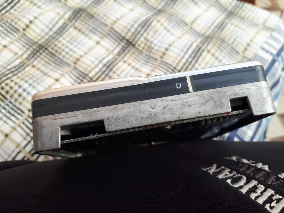 Dysk ide 640MB Caviar 2635 rok 1995