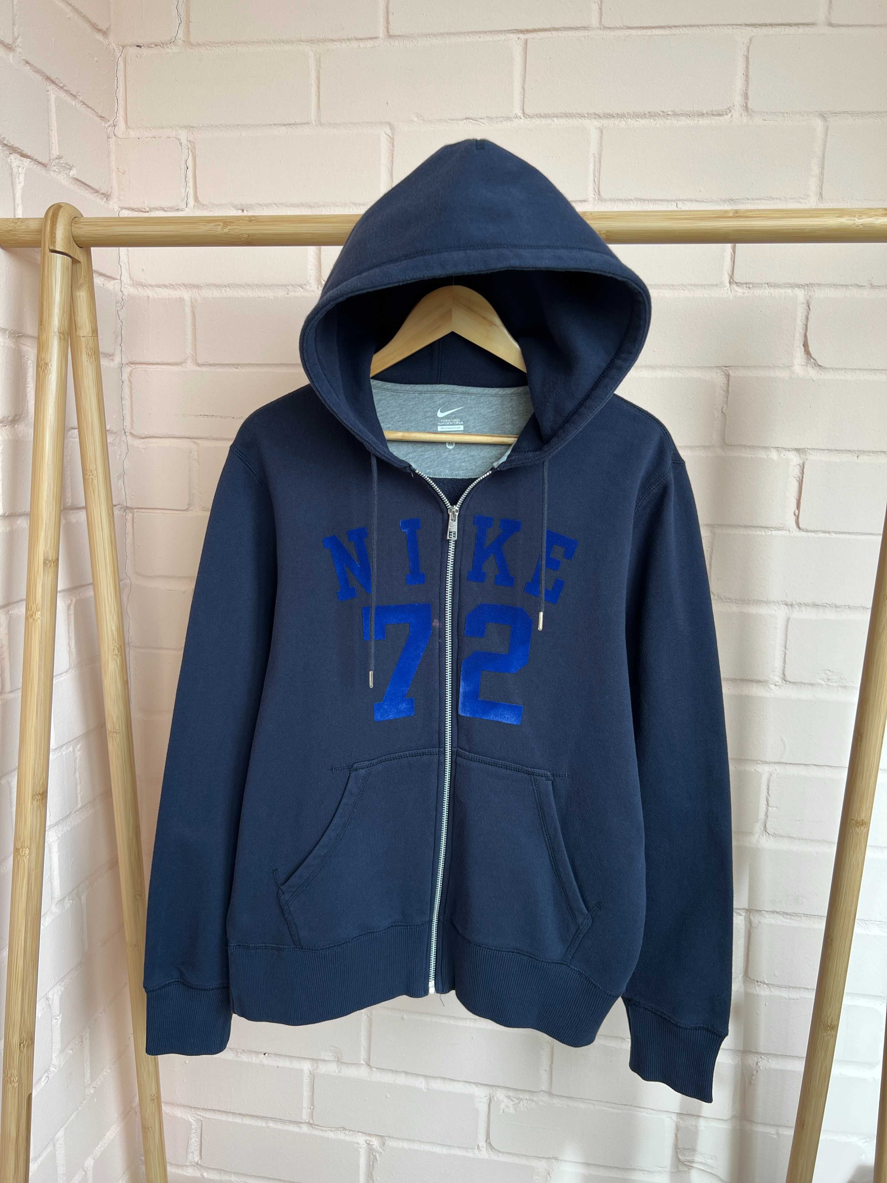 Vintage Nike Zip Hoodie Logo кофта зіп adidas