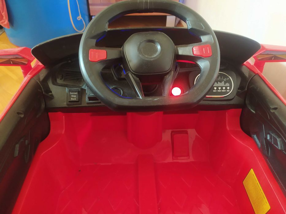 Електромобіль дитячий Just Drive GT Sport