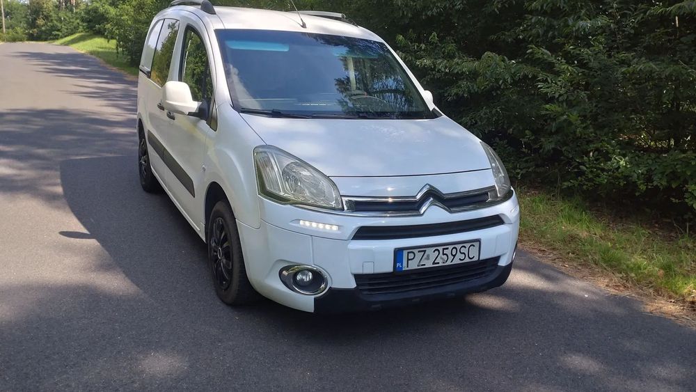 Citroën Berlingo  Stan bardzo doby