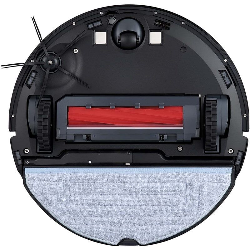 Robô aspirador Roborock S7 (Preto)