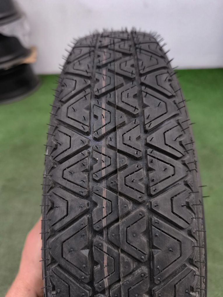 Zapas 16" koło dojazdowe Opel Saab 115/70/16 et39 Wysyłka