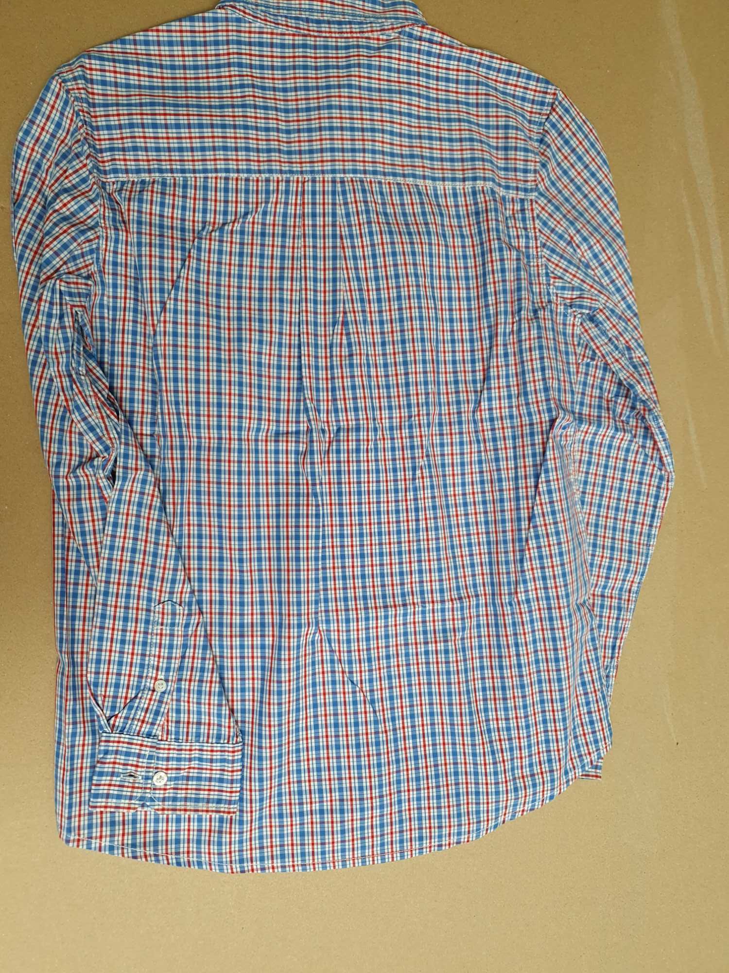 Camisa da BENETTON Menino (tamanho 2XL, 160 cm, 11-12 anos)