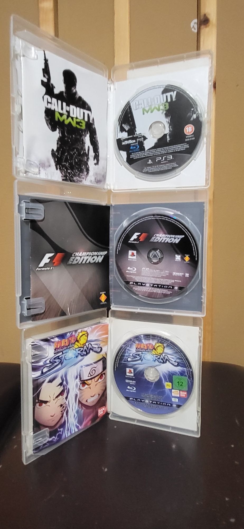 Jogos ps3 como novos