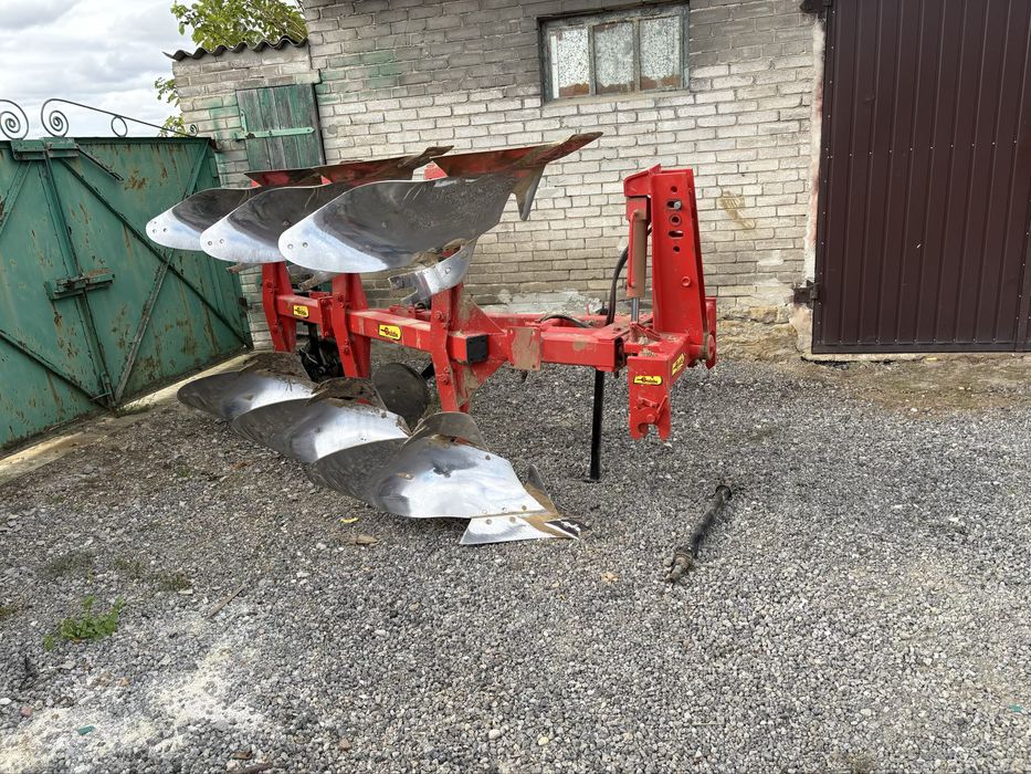 Pług obrotowy 3 (2+1)