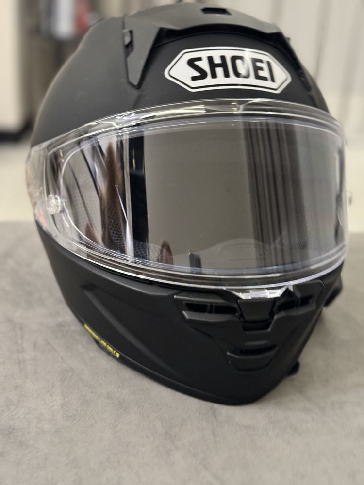 Мотошолом SHOEI X-SPR PRO matt black, XL