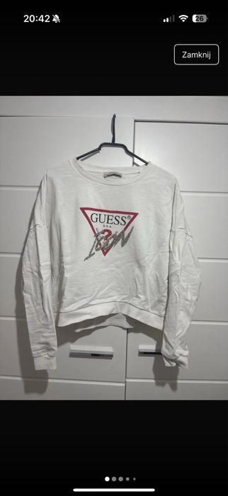 Bluza Guess Icon