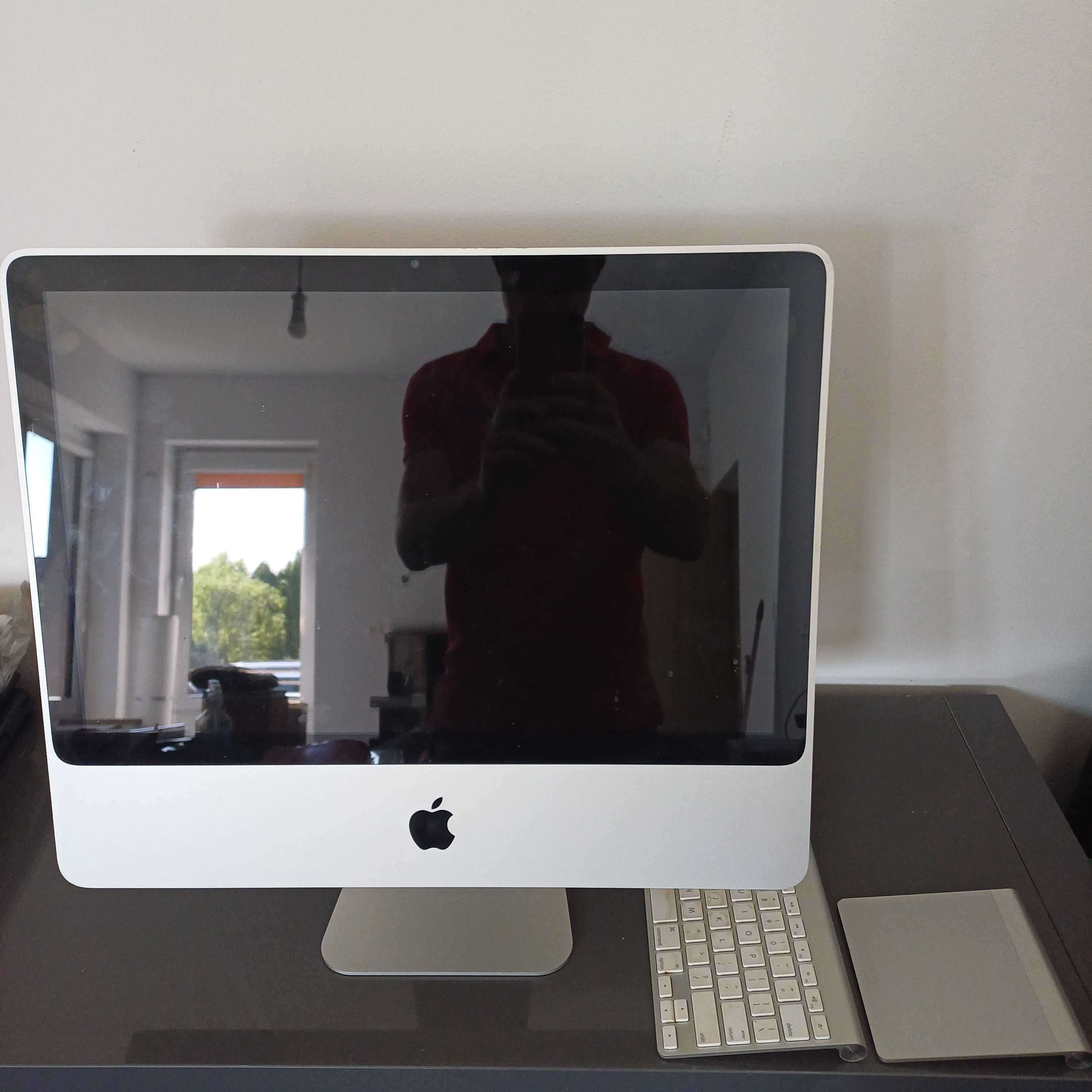 Apple iMac A1224 20 in 2.4 core 2 Duo