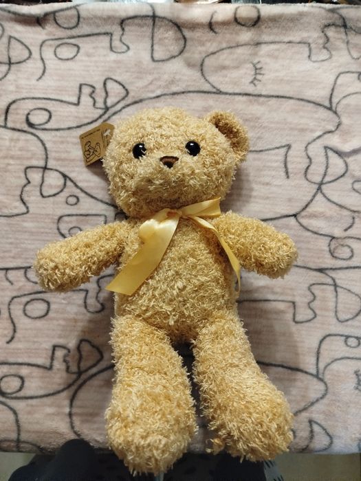 Мишка Teddy bear