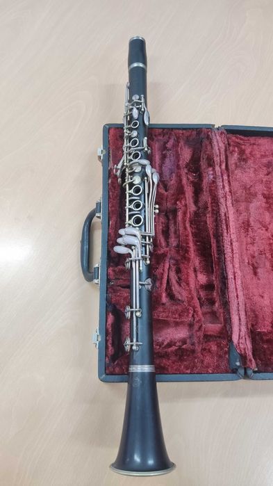 Clarinete Bb, Selmer Depose Series 9