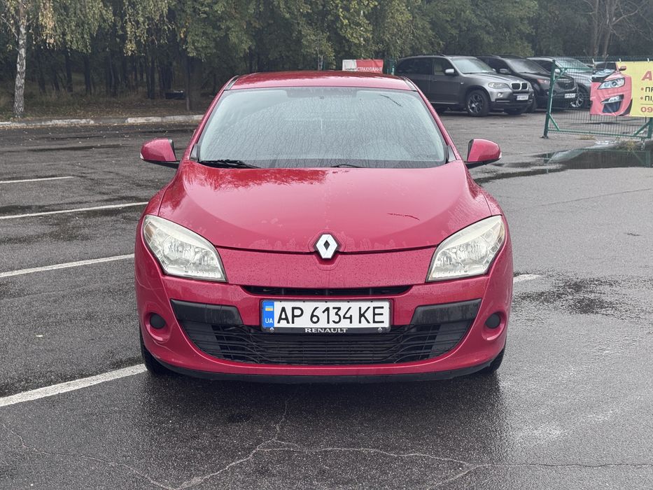 Продам Renault Megane 3 K9K в отличном состоянии!!!