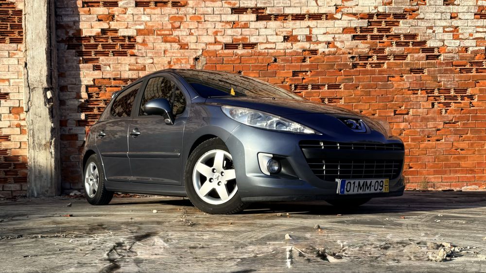 Peugeot 207 1.4 Sportium VTI