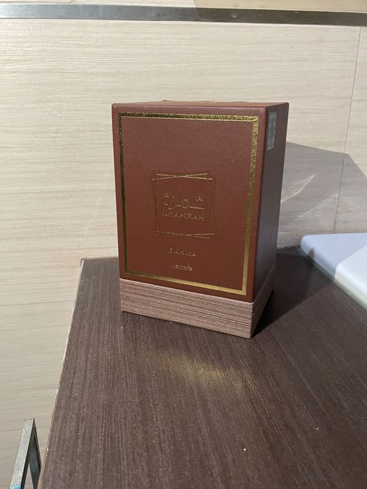 Perfume LATTAFA Khamrah Qahwa