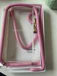 Etui necklace IPhone Xs max
