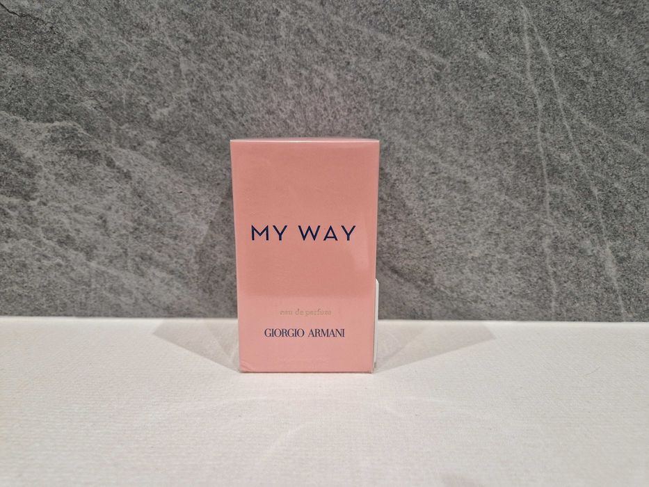 Perfumy Giorgio Armani My Way EDP