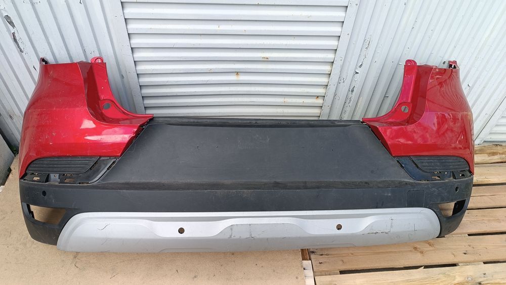 Vendo parachoque de trás Renault Captur ano 2014/18