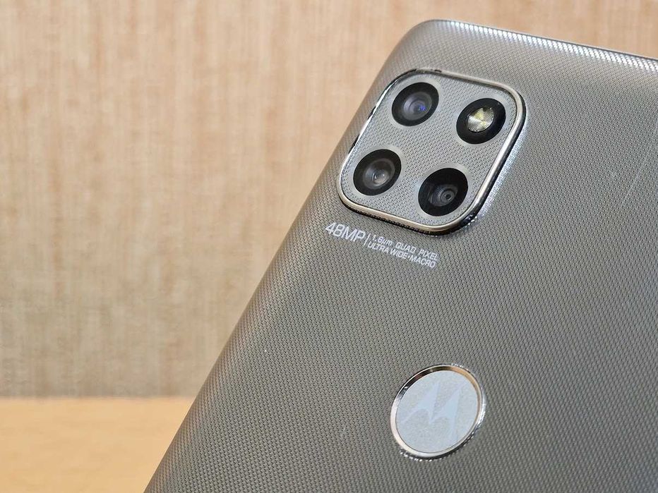 Смартфон Motorola Moto G5G XT2113-3 6/128GB Qualcomm Snapdragon 765 5G