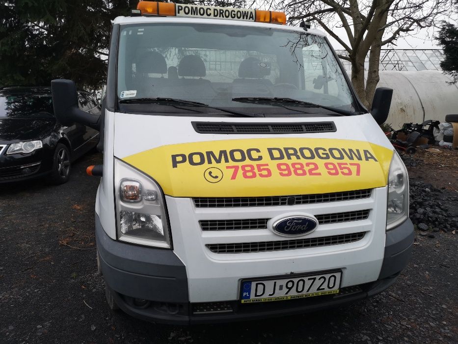 Pomoc Drogowa 24 h / Autolaweta / Transport Drogowy