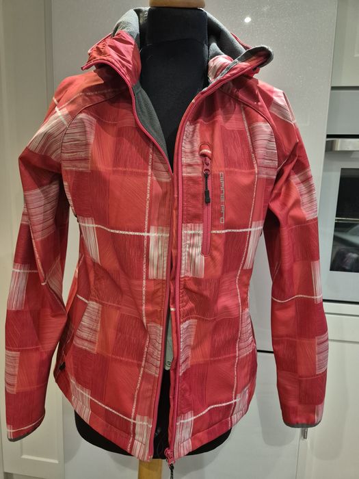 Kurtka damska Alpine Pro roz.L softshell