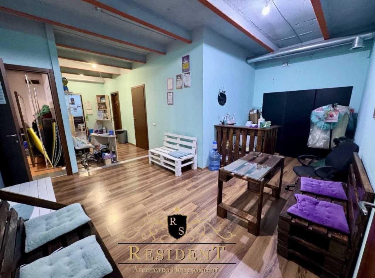 140 м2 в центрі міста