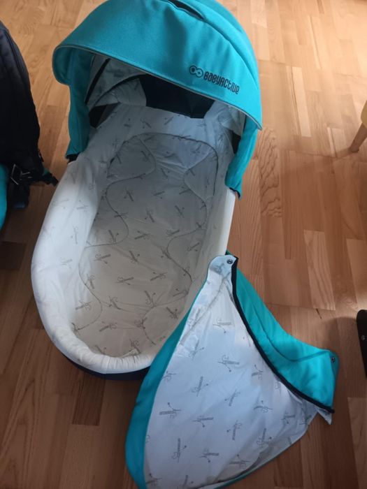 Wózek dziecięcy 3w1