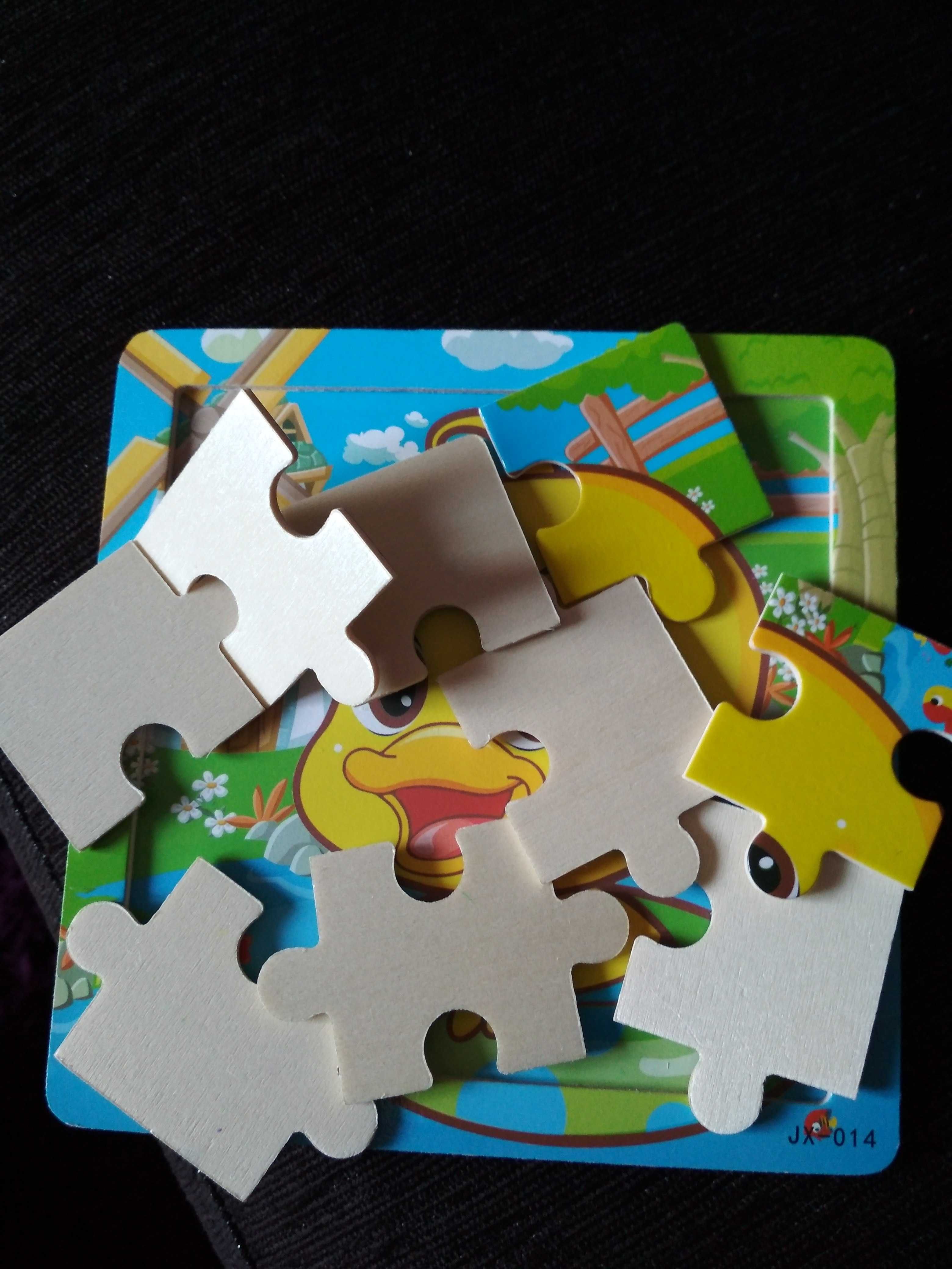 Puzzles +12 meses