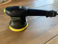 Szlifierka pneumatyczna festool lex 150/7/g