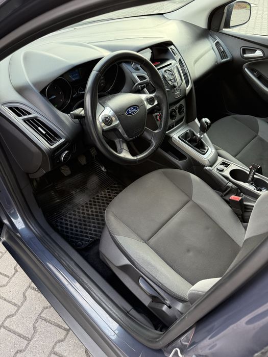 Ford Focus mk3