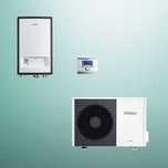 Pompa ciepła Vaillant monoblok 75/6A , 7,5 kW,  od ręki,PROMOCJA