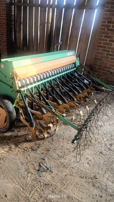 Siewnik Amazon D7 typ25 możliwość taniego transportu