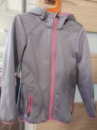 Kurtka/Softshell rozmiar 122/128