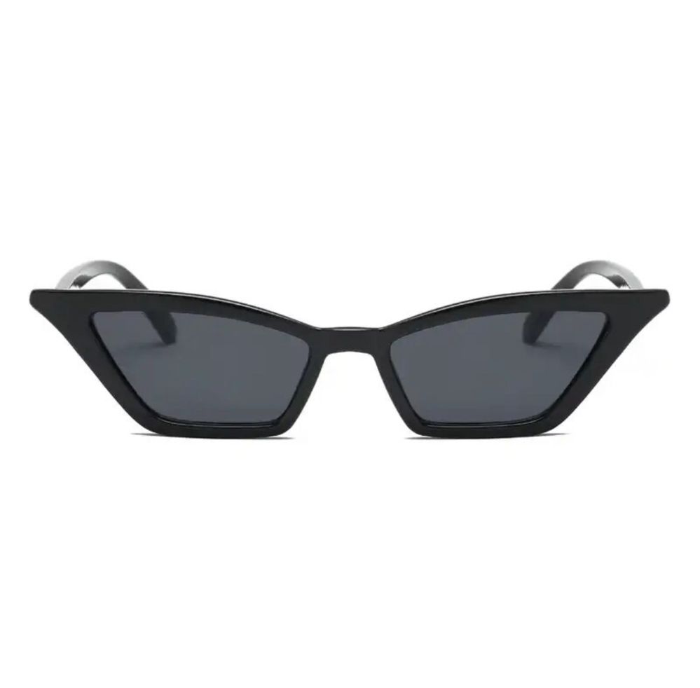 Окуляри сонцезахисні чорні очки