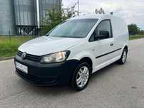 Volkswagen Caddy  1.6TDi 75KM Klima !