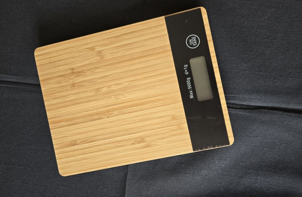 Kuchenna waga cyfrowa