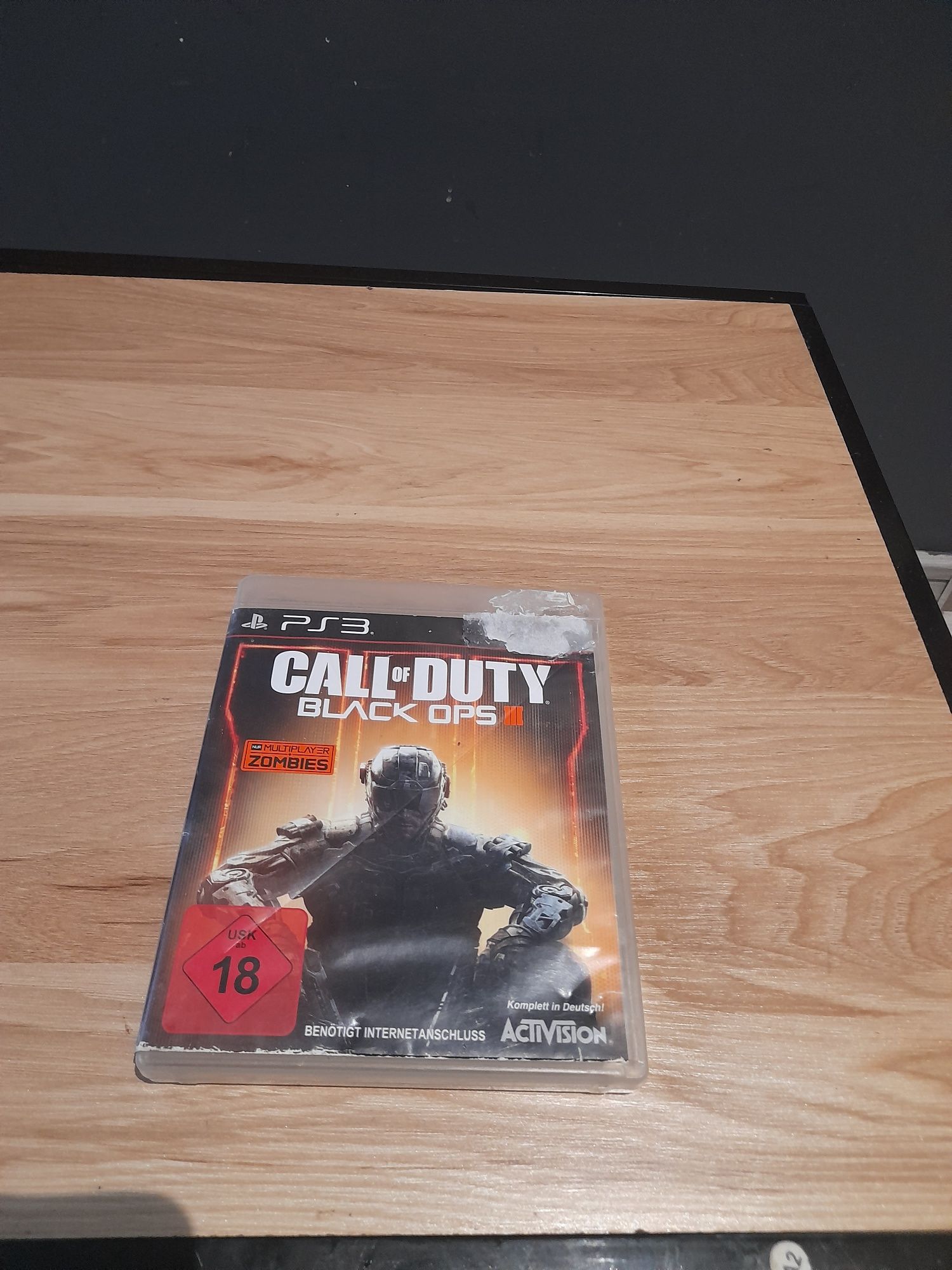Gry na ps3 w dobrym stanie
