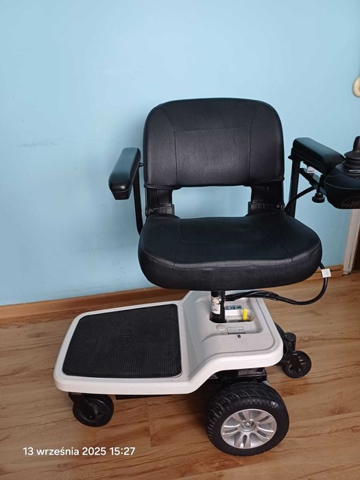 Wózek inwalidzki elektryczny Meyra IGO
