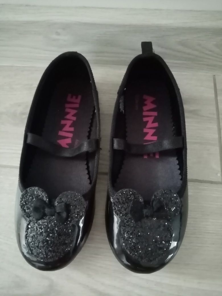 Buty dla dziewczynki Balerinki + sandały rozmiar 30