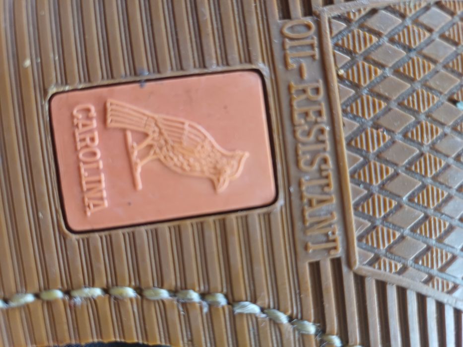 Черевики  Carolina oil-resistant з металевим носком по устілці 26см