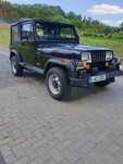 Jeep Wrangler I Właściciel Przebieg 47250 km 4x4 Soft top+hardtop