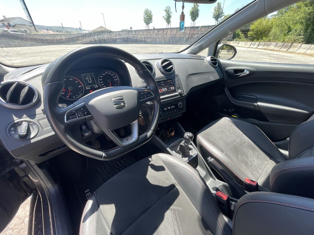 SEAT Ibiza FR 1.0