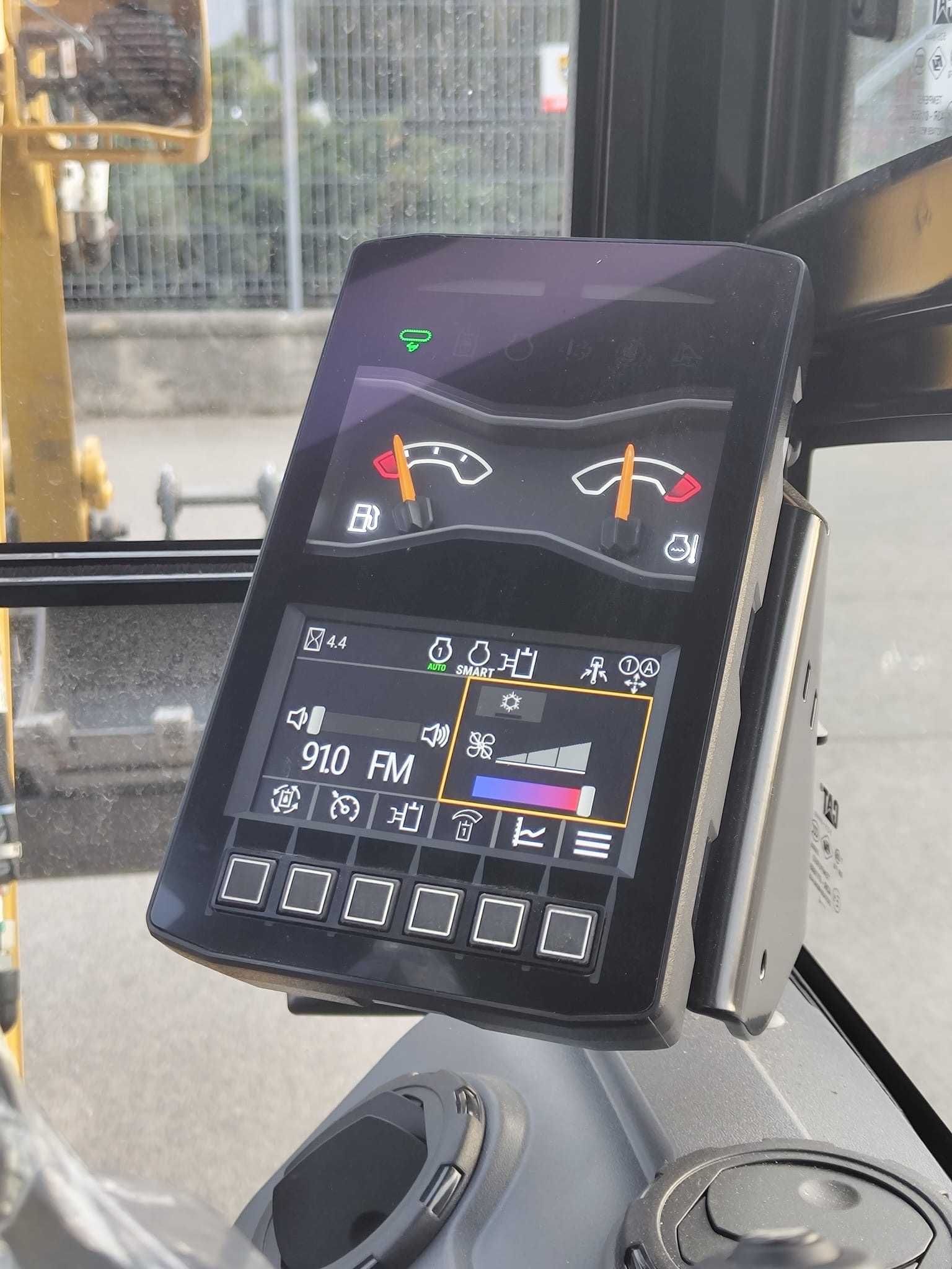 Minikoparka CAT 301.6 ! 3 Łyżki + Szybkozłącze mechaniczne i inne !