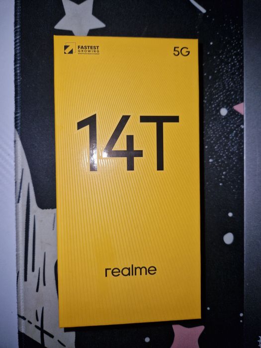 Sprzedam telefon Realme 14T nowy