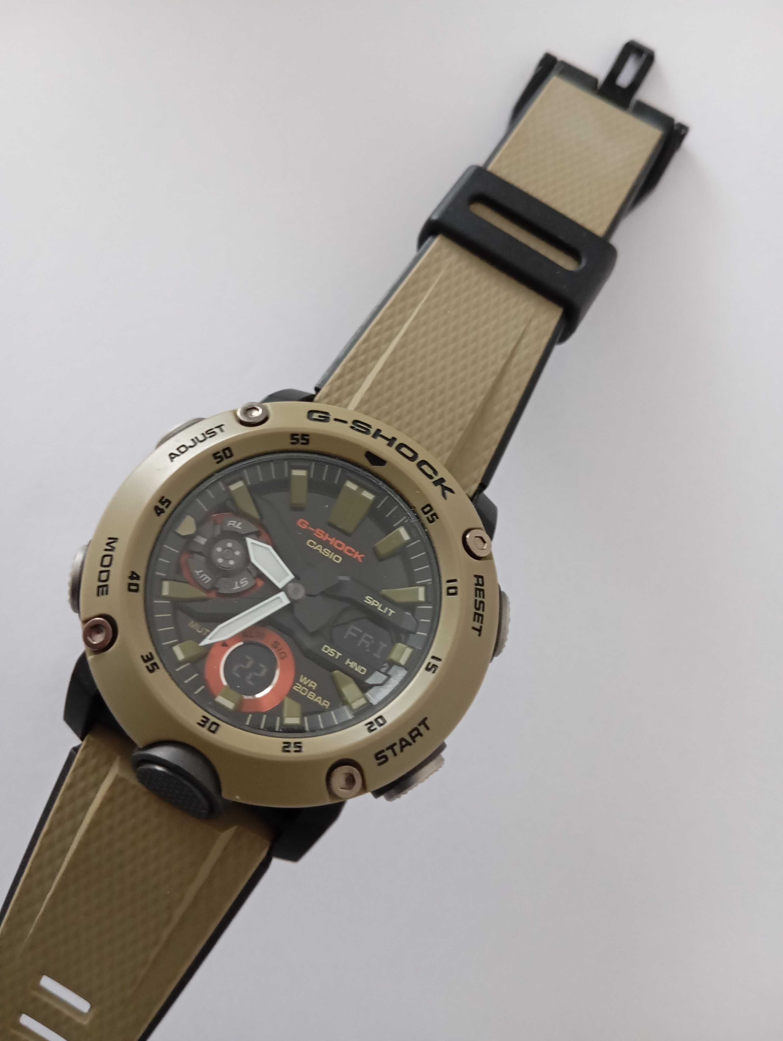Zegarek Casio G-Shock GA-2000