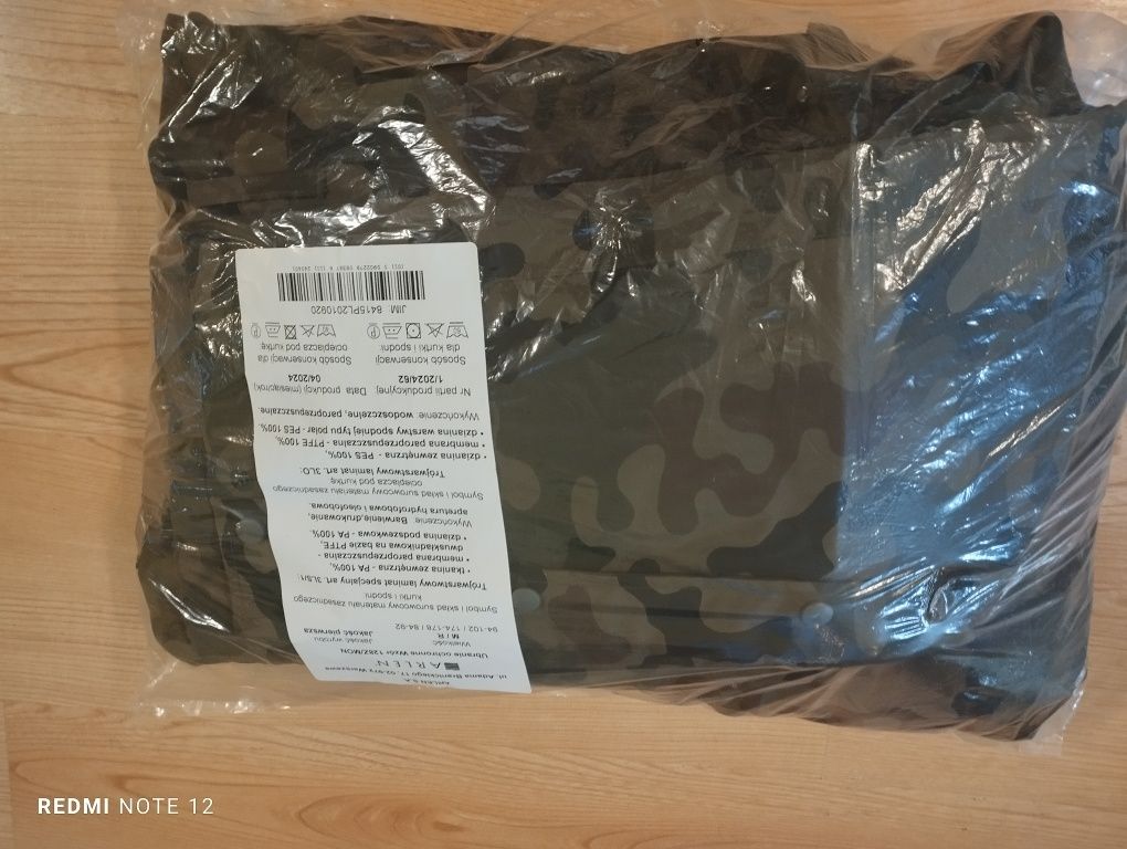 Ubranie ochronne GORE-TEX 2024r. M/R