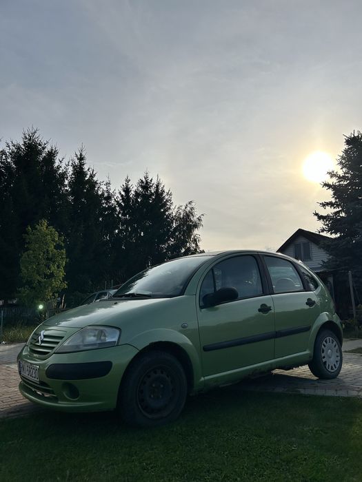 Citroen C3 1.4.