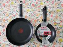 ZESTAW Patelni TEFAL Simple Cook 20/26 CM