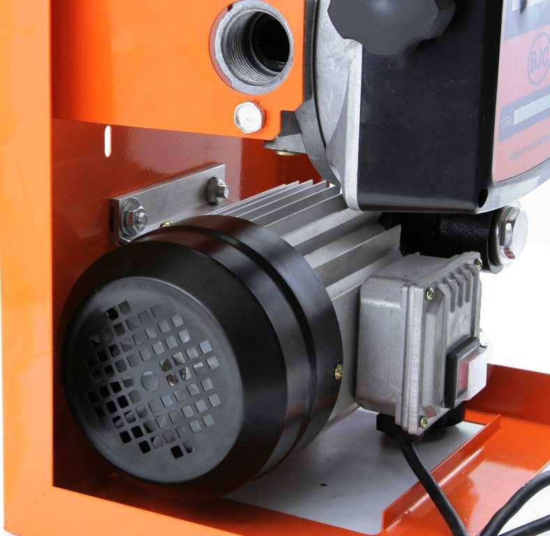 Pompa do paliwa oleju mini cpn dystrybutor samozasysający 230V BJC