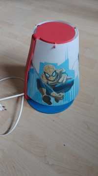Lampka ledowa Philips Spiderman