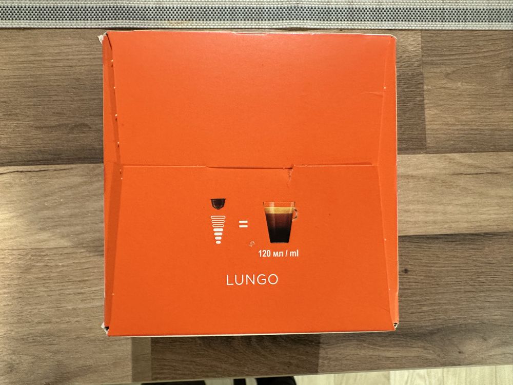 Kapsułki Nescafe Dolce Gusto Lungo - 16 szt.